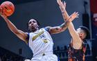 CBA最新积分榜：广厦无缘8连胜，上海3分憾负，辽宁59-78新疆